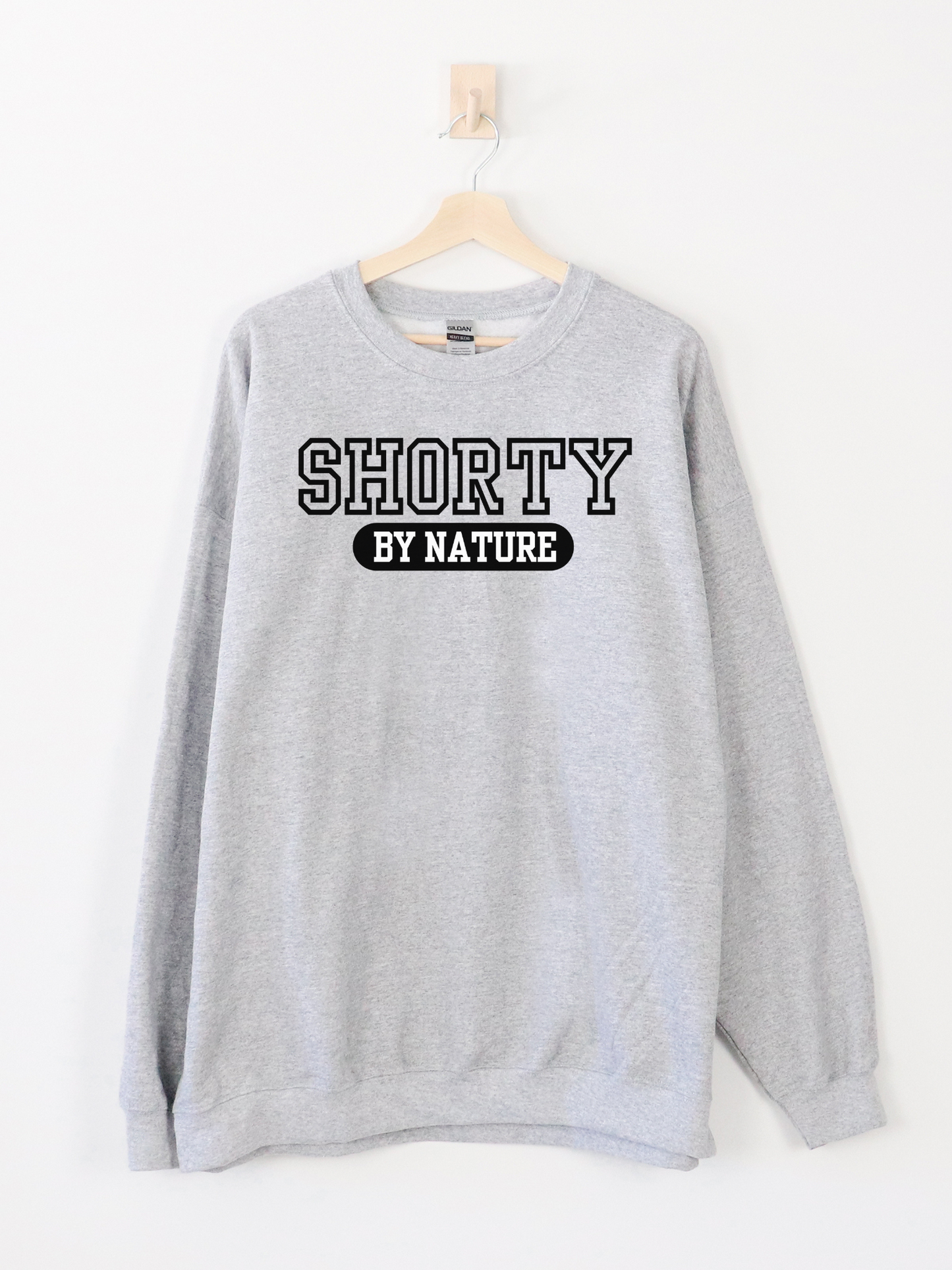 Shorty Sport Sweatshirt