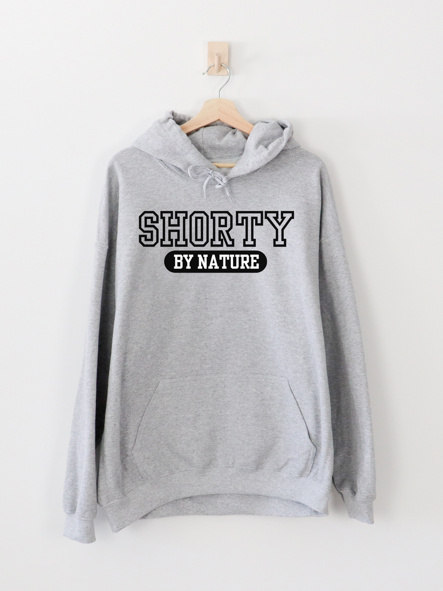 Shorty Sport Youth Hoodie