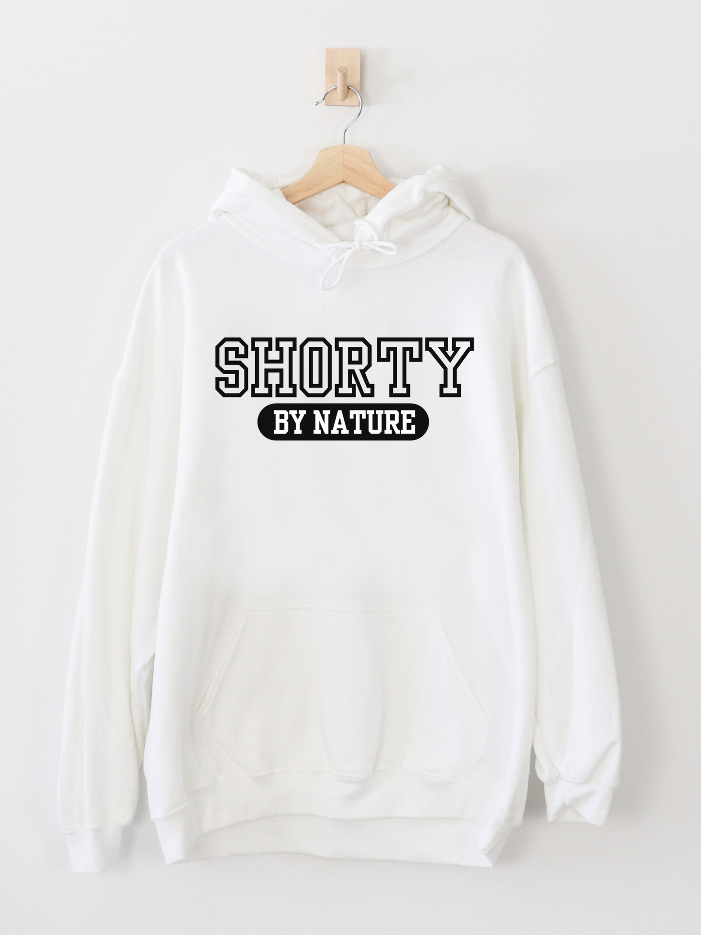 Shorty Sport Youth Hoodie