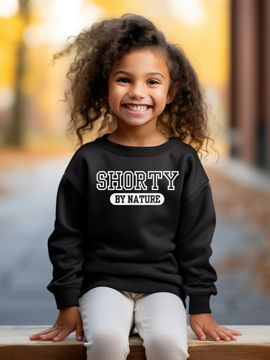 Shorty Sport Youth Sweatshirt