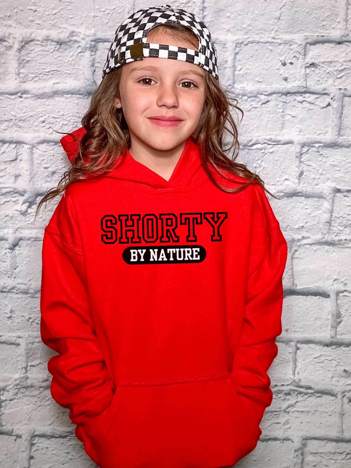 Shorty Sport Youth Hoodie