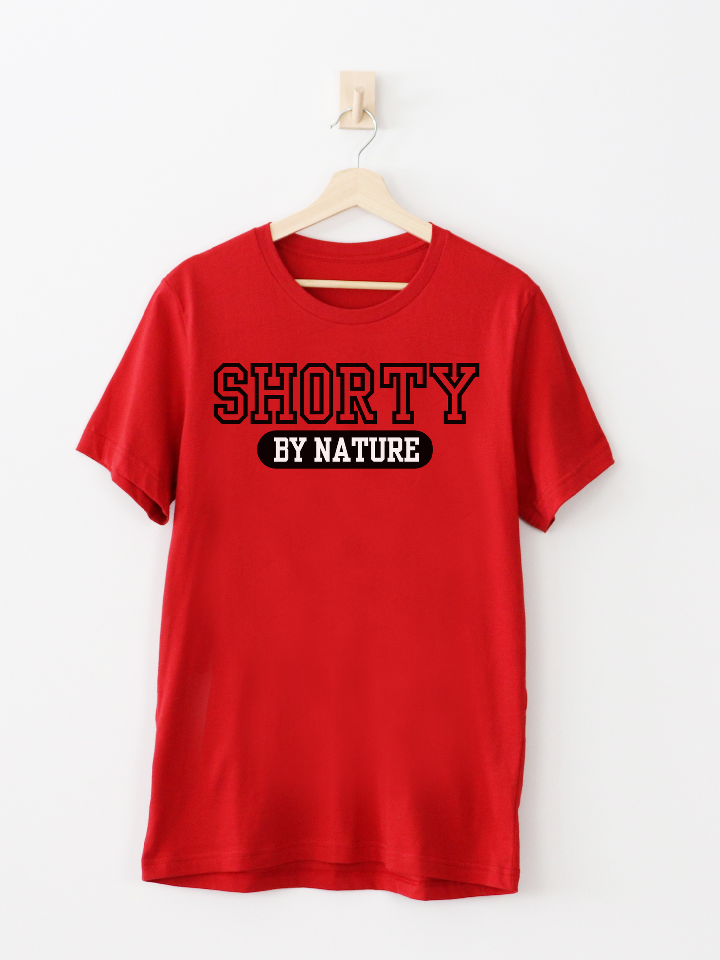 Shorty Sport Tee Toddler